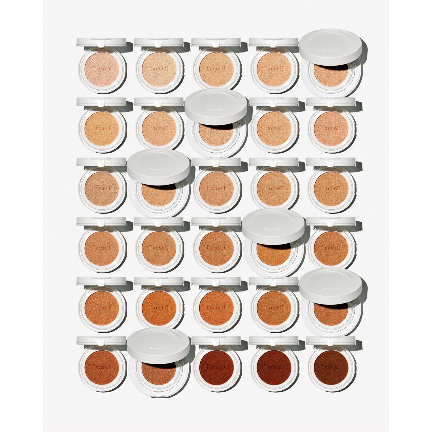 Cicamanu Serum Cushion 15g (36 Shades)
