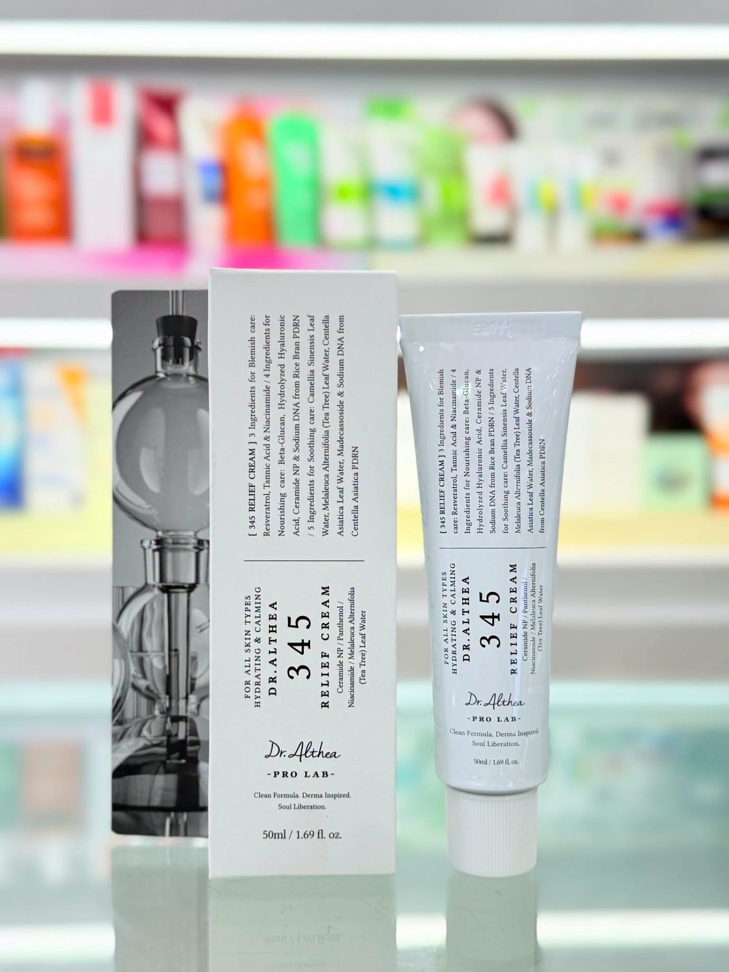 345 Relief Cream 50ml