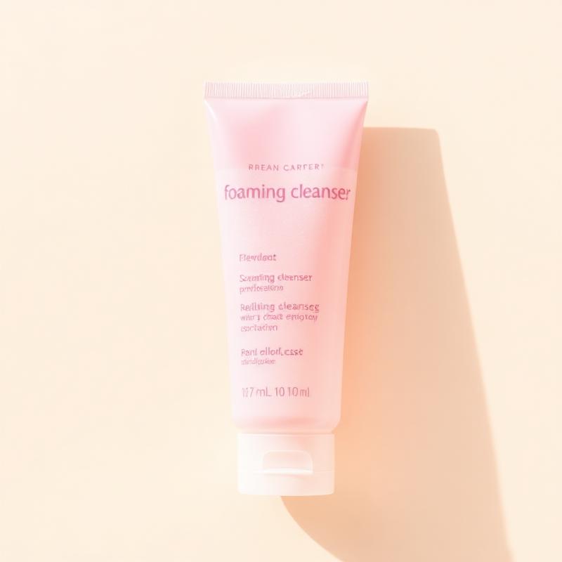 Rice Bubble Foaming Cleanser